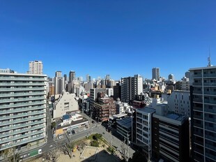 Metrosa京町堀の物件内観写真